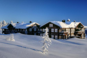 Blefjell Lodge, Lampeland